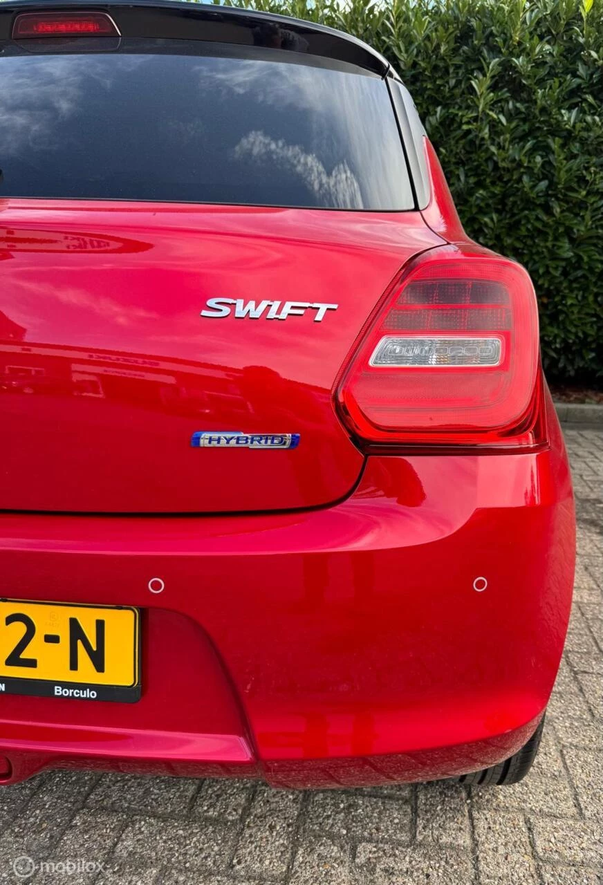 Hoofdafbeelding Suzuki Swift