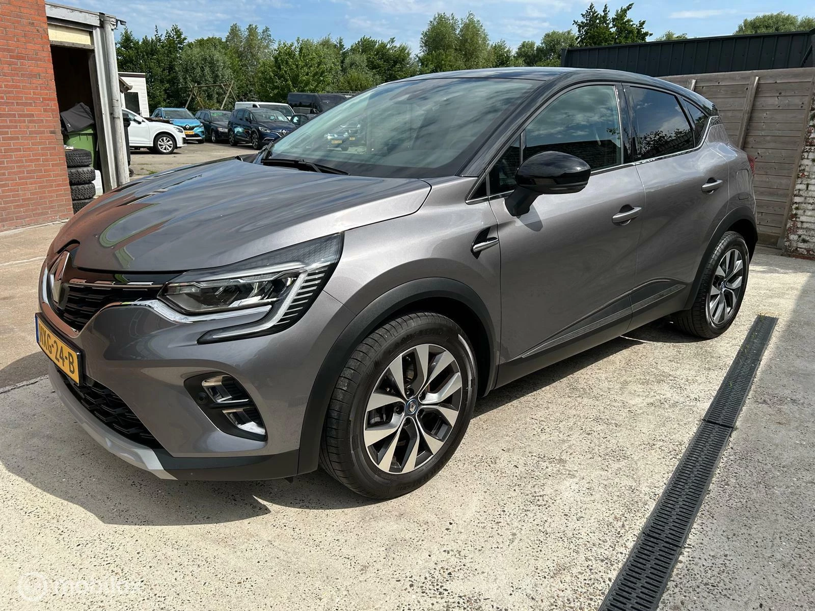 Hoofdafbeelding Renault Captur