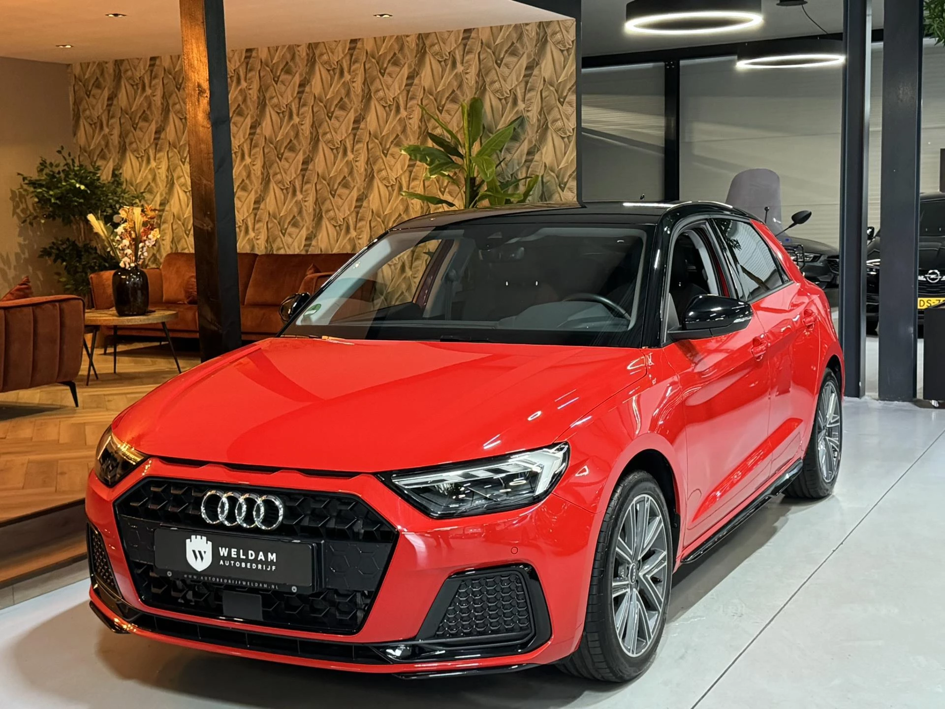 Hoofdafbeelding Audi A1 Sportback