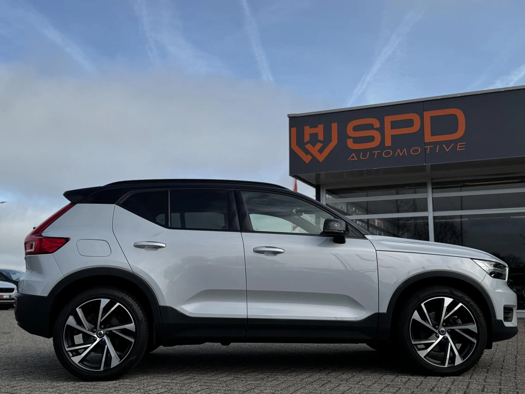 Hoofdafbeelding Volvo XC40
