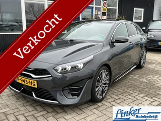 Kia ProCeed 1.5 T-GDi GT-PlusLine -NW MODEL NL-AUTO PANO CAMERA NAVI AIRCO