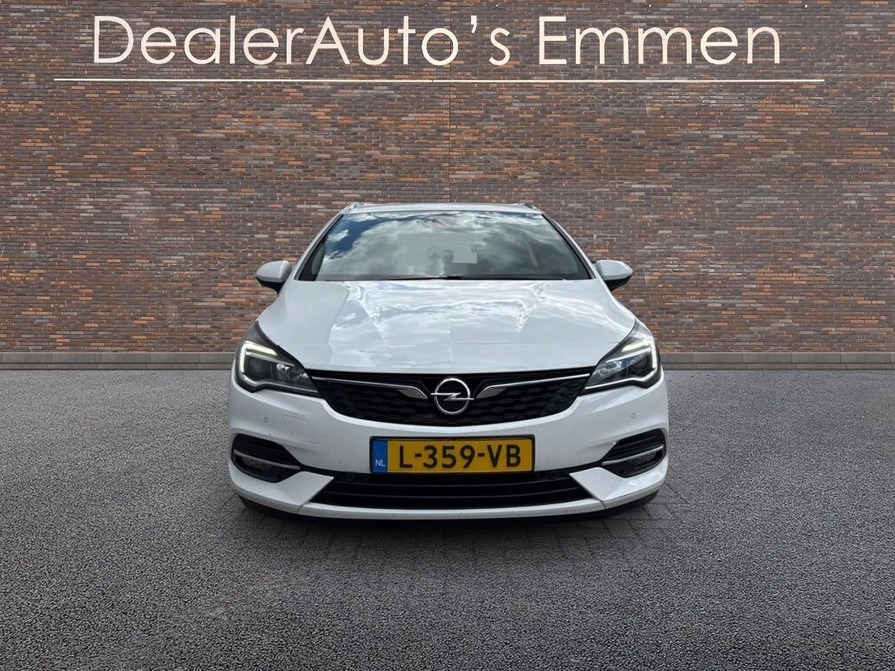 Hoofdafbeelding Opel Astra