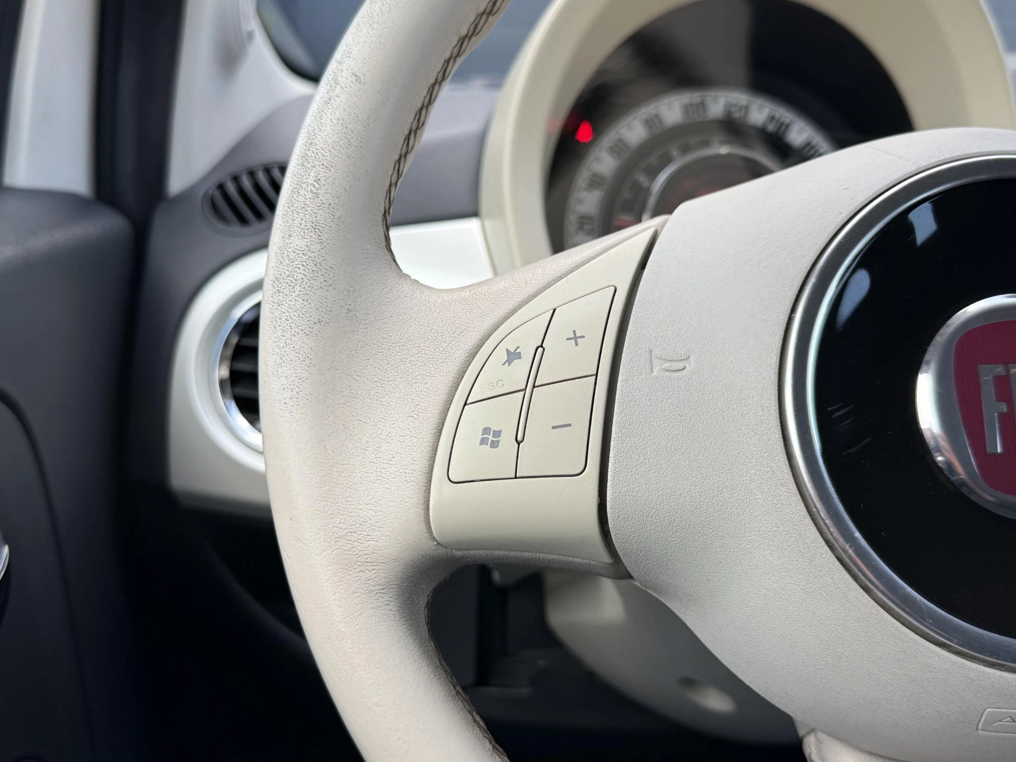 Hoofdafbeelding Fiat 500C