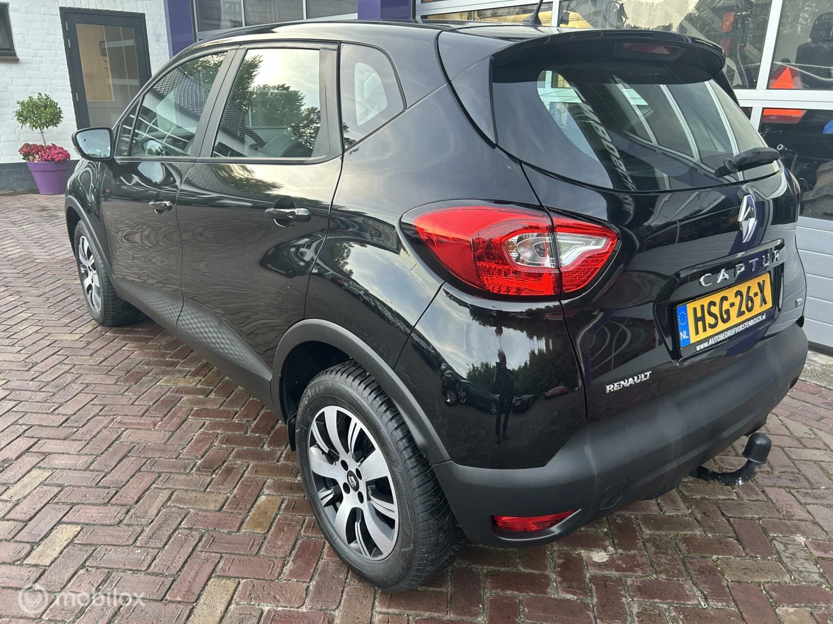 Hoofdafbeelding Renault Captur