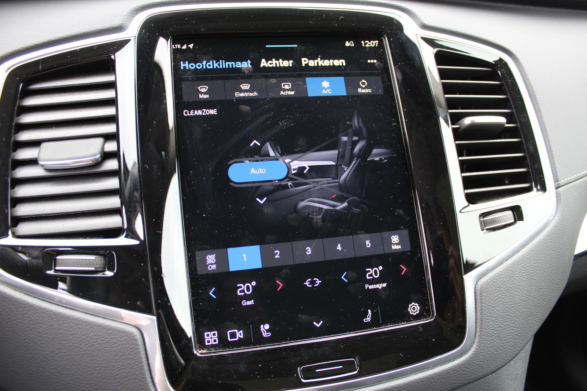 Hoofdafbeelding Volvo XC90