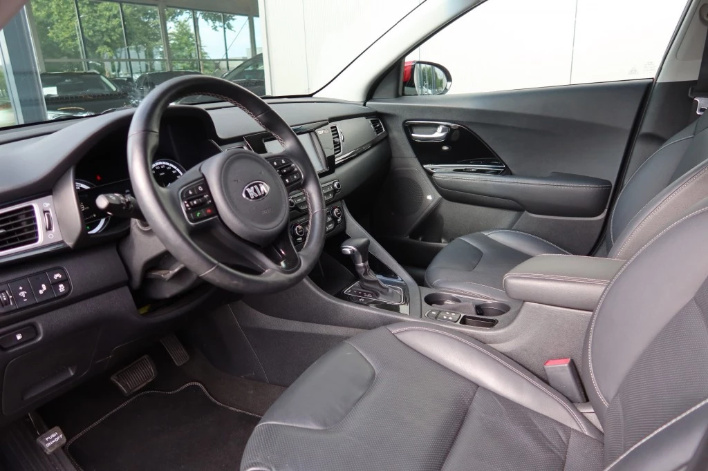Hoofdafbeelding Kia Niro