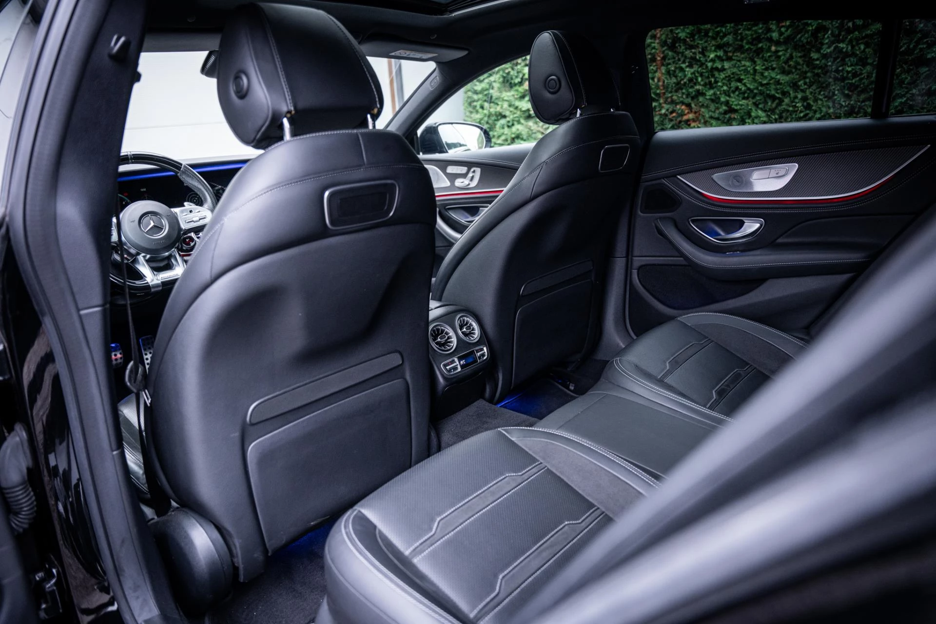 Hoofdafbeelding Mercedes-Benz AMG GT