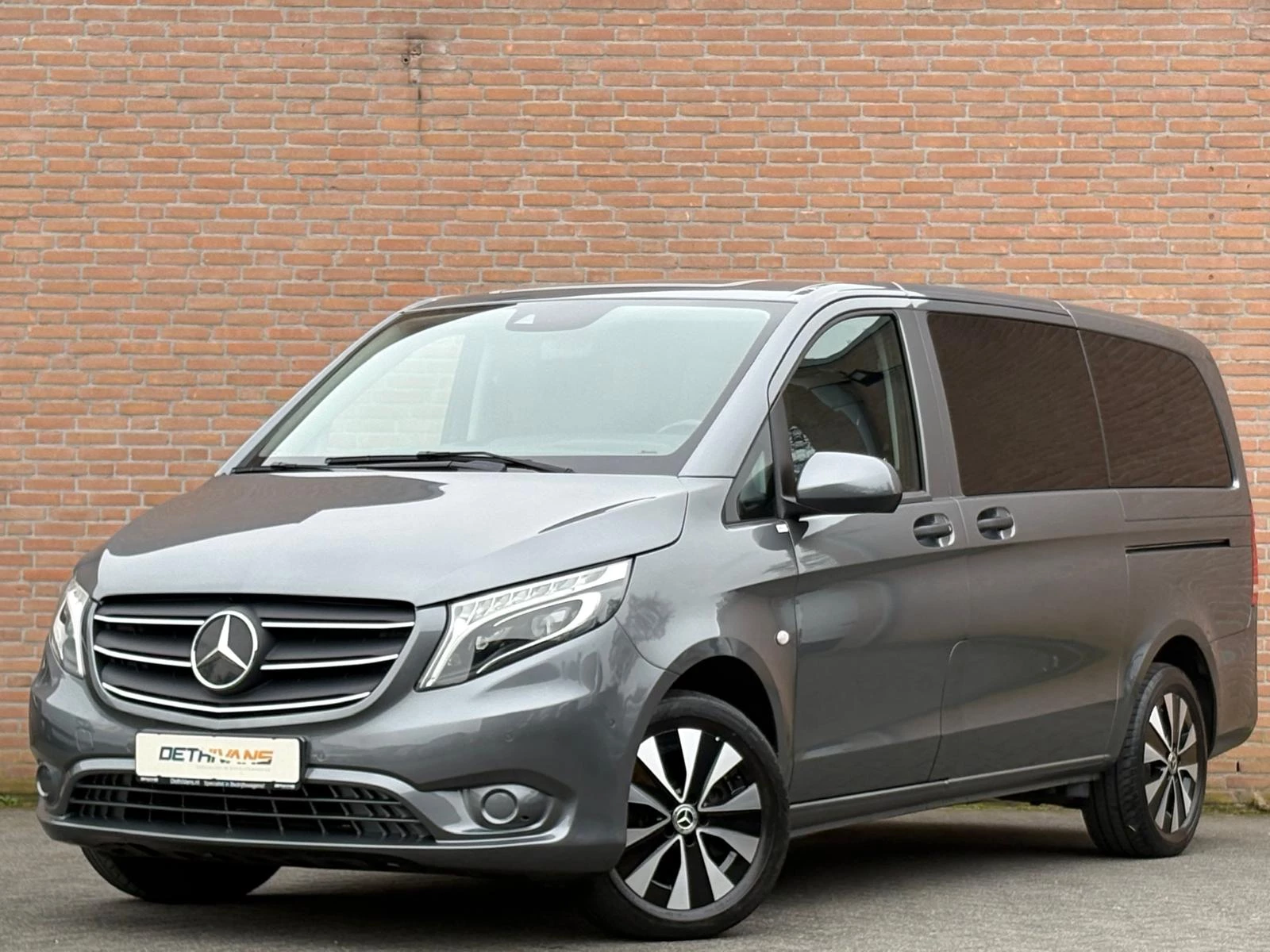 Hoofdafbeelding Mercedes-Benz Vito
