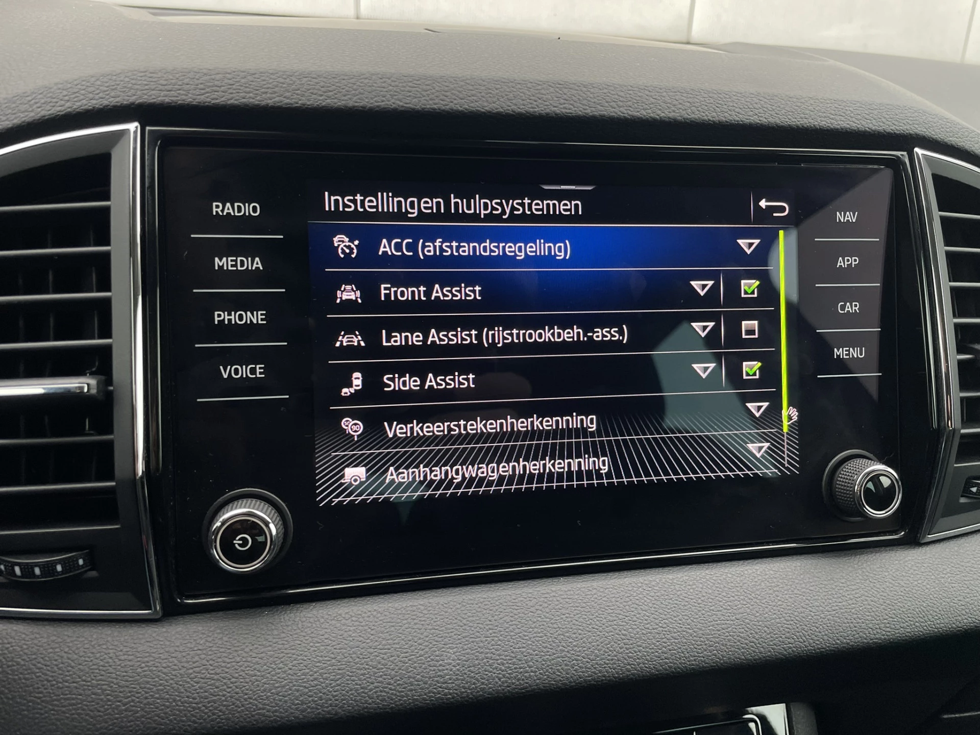 Hoofdafbeelding Škoda Karoq