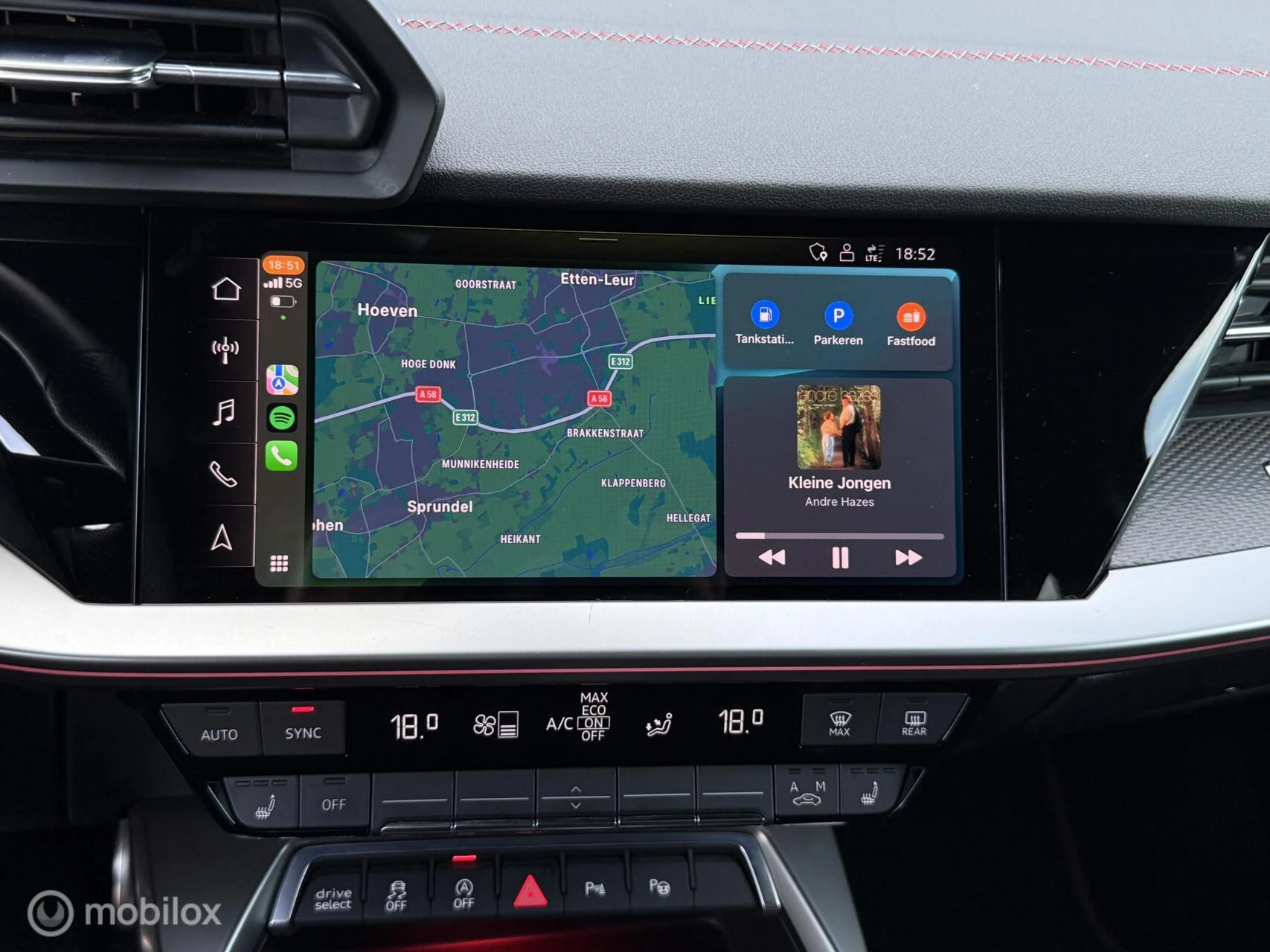 Hoofdafbeelding Audi S3