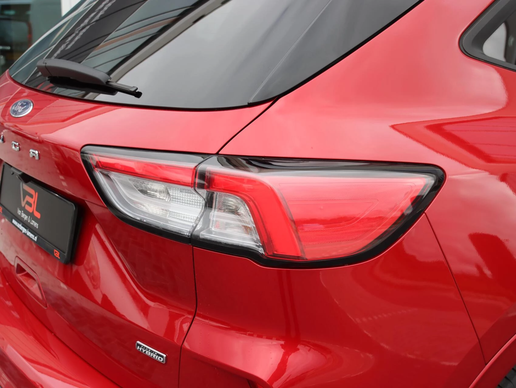 Hoofdafbeelding Ford Kuga