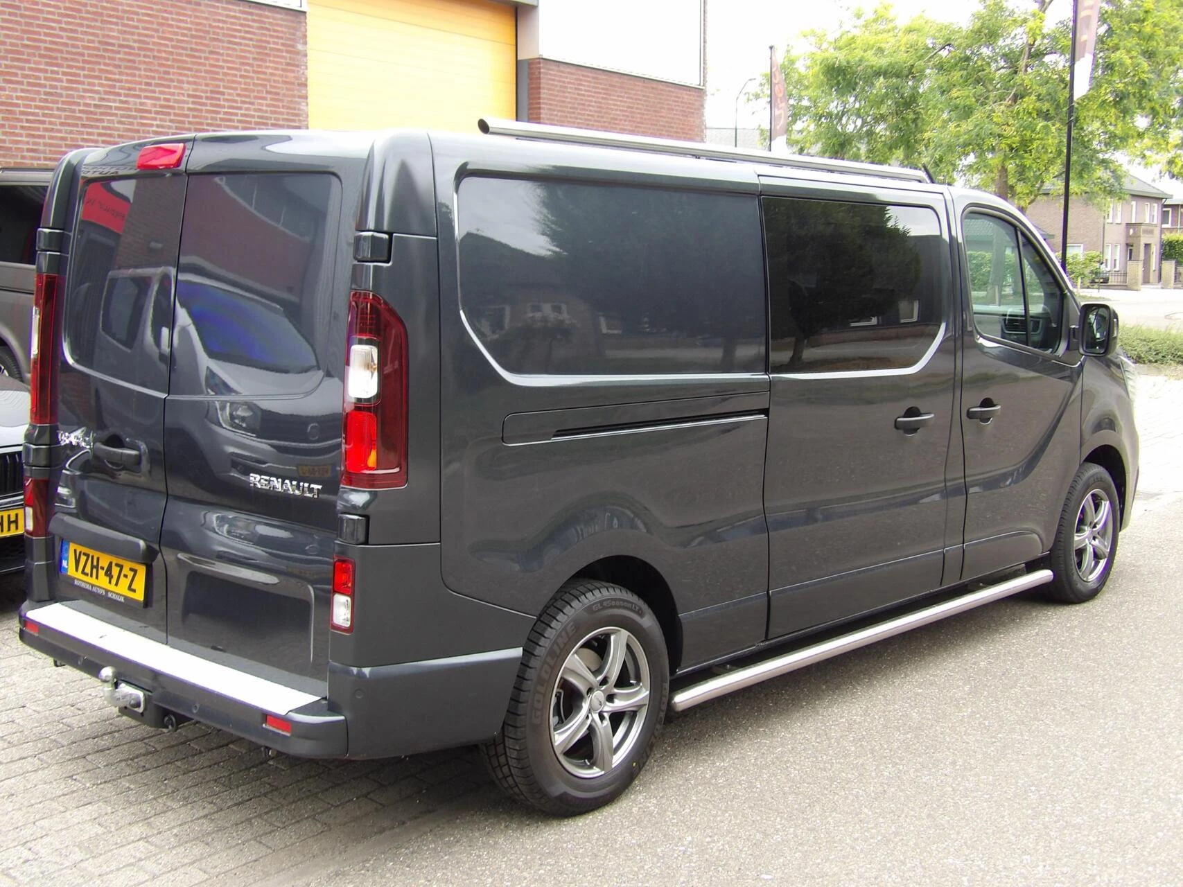 Hoofdafbeelding Renault Trafic
