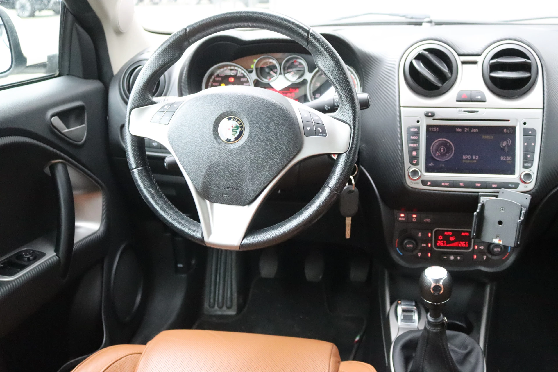 Hoofdafbeelding Alfa Romeo MiTo