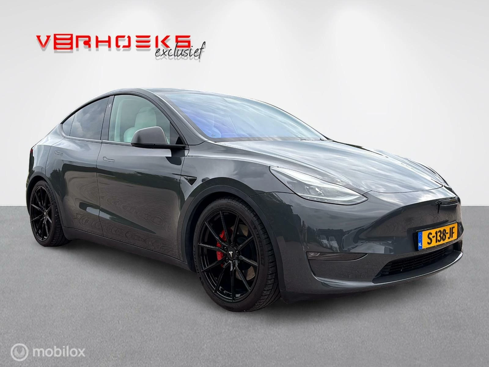 Hoofdafbeelding Tesla Model Y