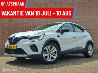 Renault Captur 1.0 TCe 90 Zen
