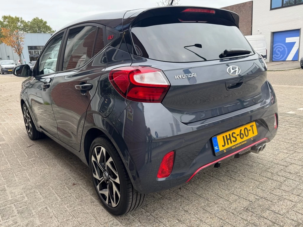 Hoofdafbeelding Hyundai i10