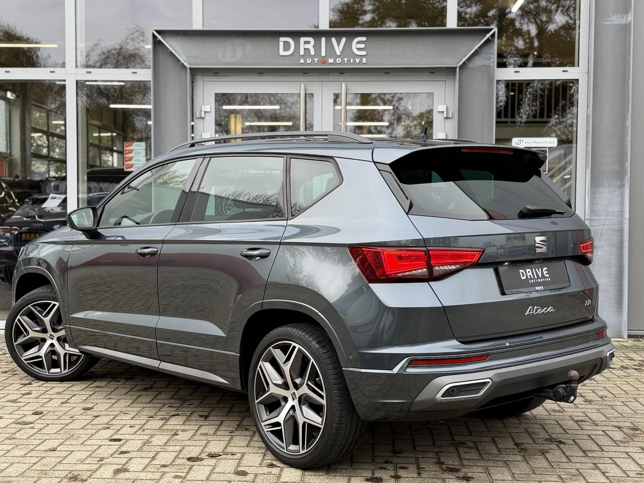Hoofdafbeelding SEAT Ateca