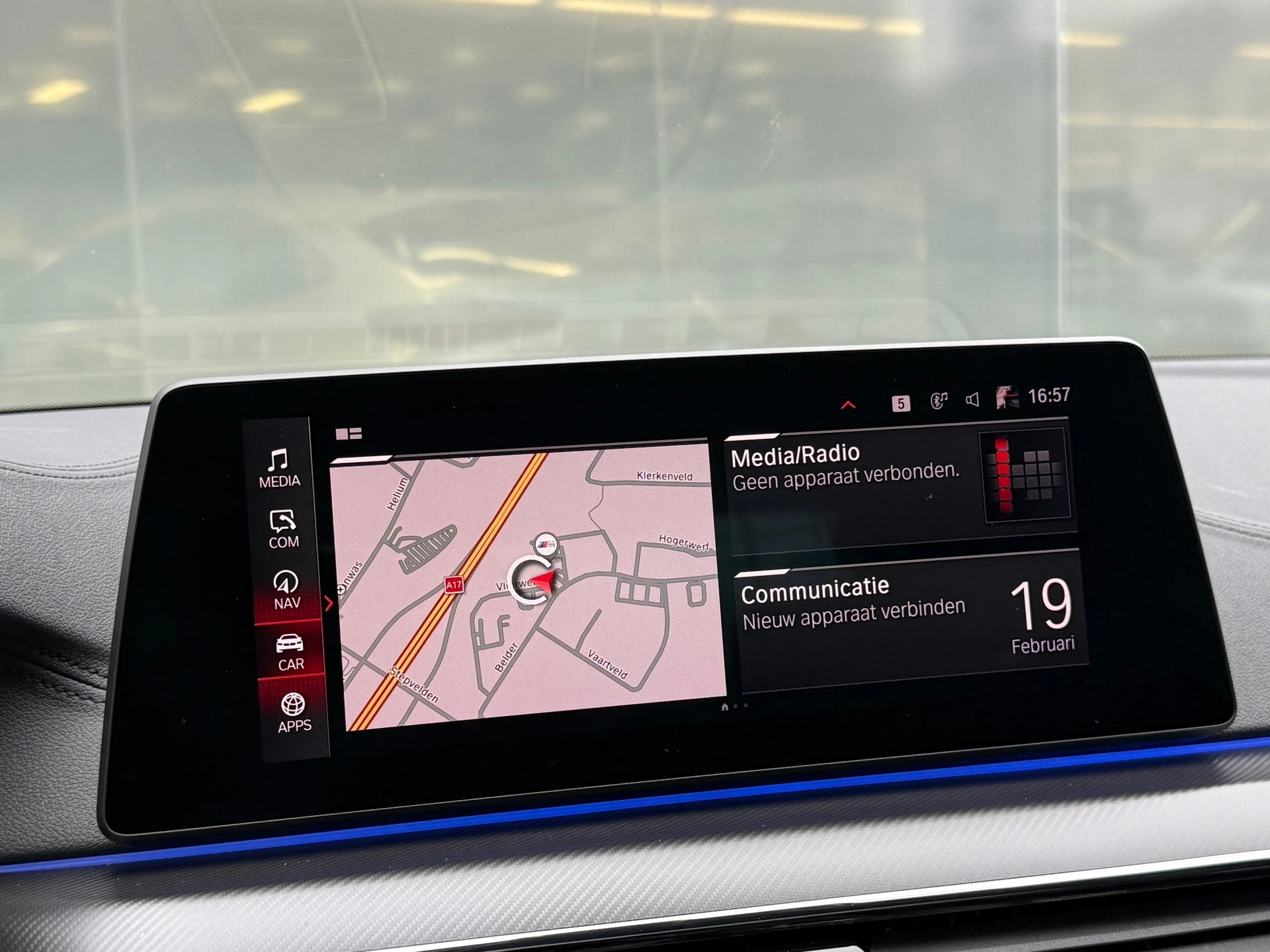 Hoofdafbeelding BMW M5