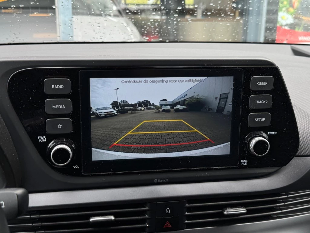Hoofdafbeelding Hyundai i20
