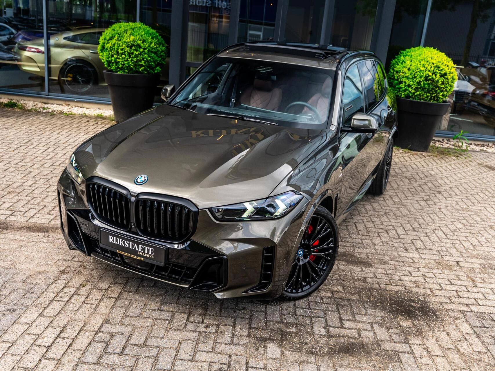 Hoofdafbeelding BMW X5