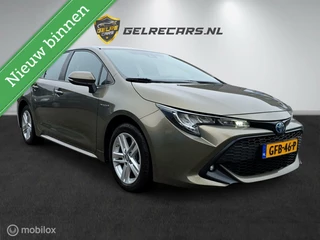 Hoofdafbeelding Toyota Corolla Touring Sports Toyota Corolla Touring Sports 1.8 Hybrid Comfort topstaat