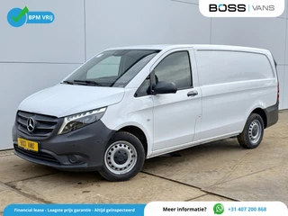Hoofdafbeelding Mercedes-Benz Vito Mercedes-Benz Vito 116 1.9 CDI Automaat L2H1 LED Airco Carplay Climate Control Parkeersensoren voor achter