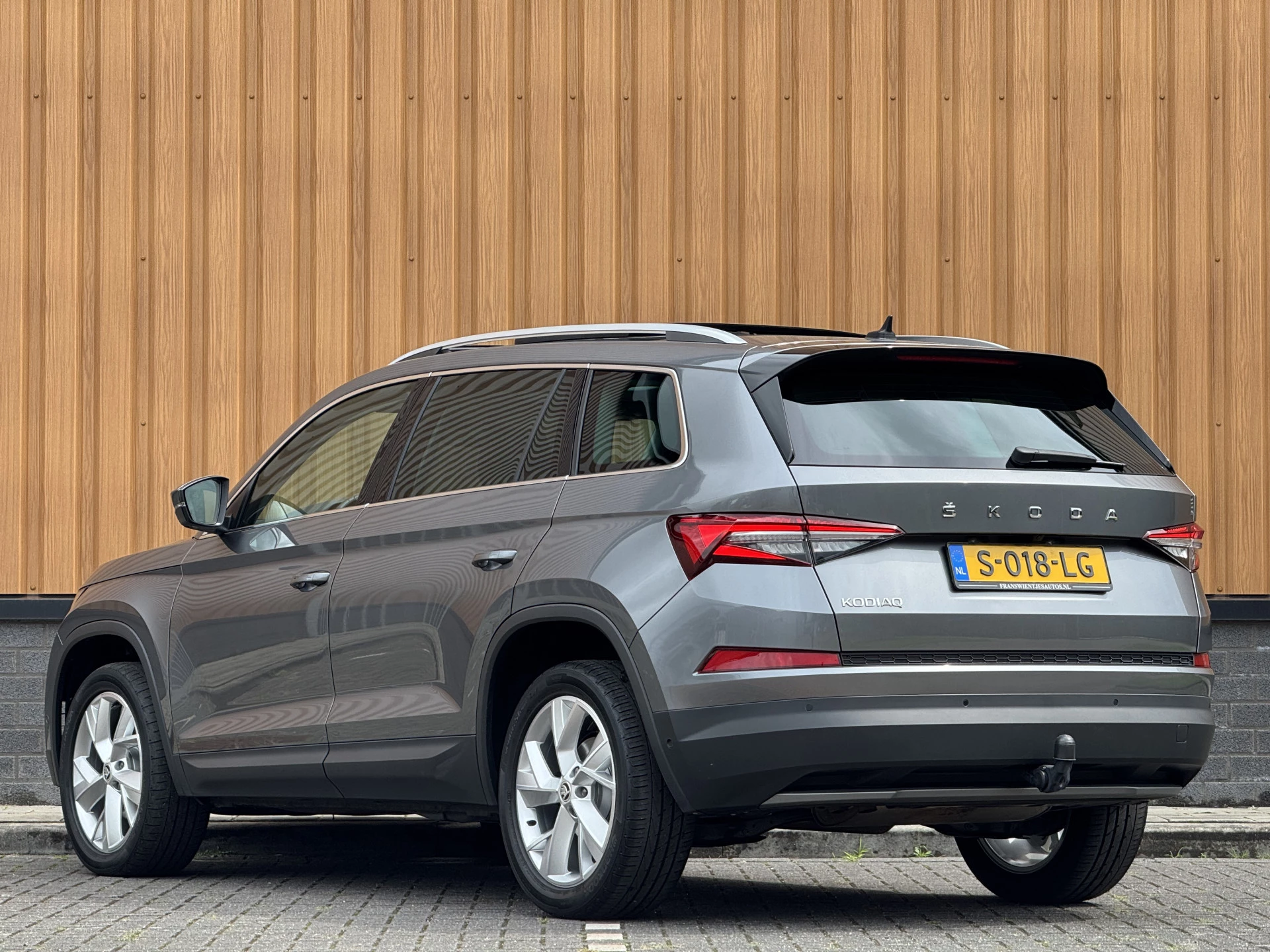 Hoofdafbeelding Škoda Kodiaq