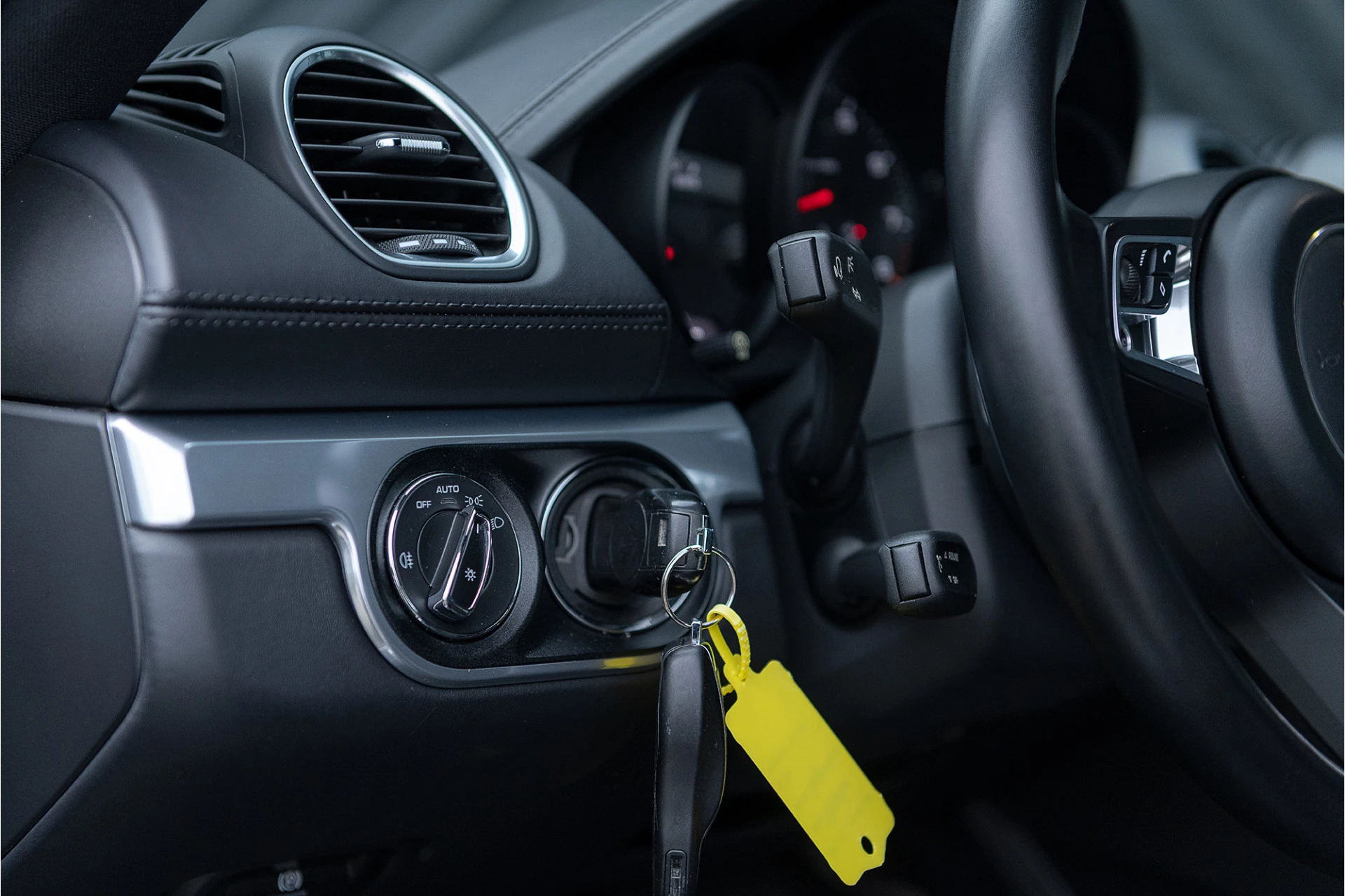 Hoofdafbeelding Porsche 718