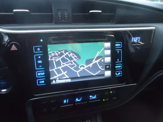 Hoofdafbeelding Toyota Auris