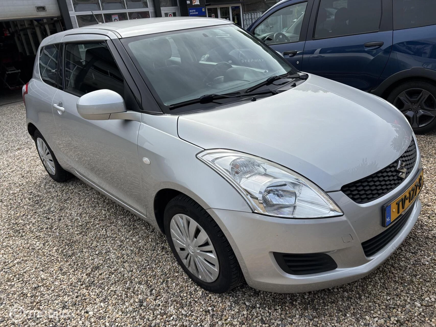 Hoofdafbeelding Suzuki Swift