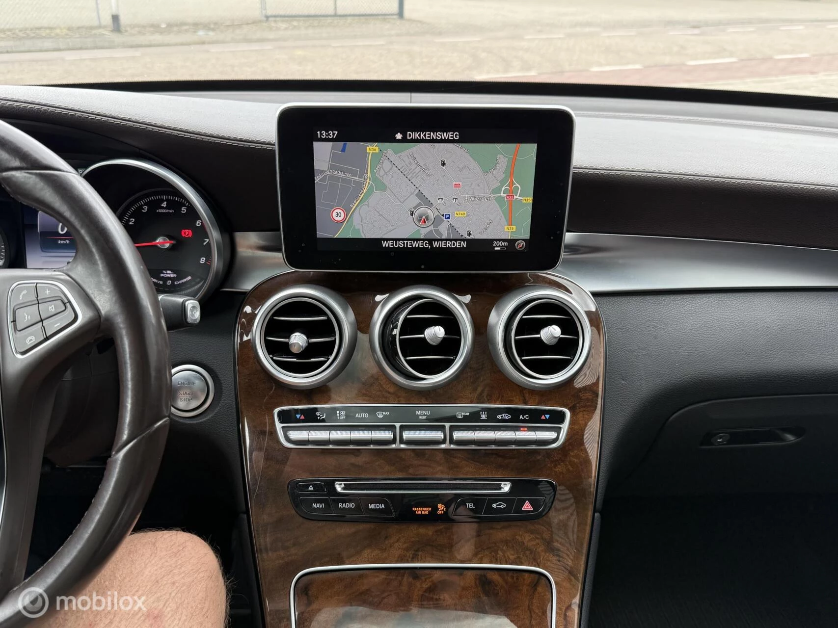 Hoofdafbeelding Mercedes-Benz GLC