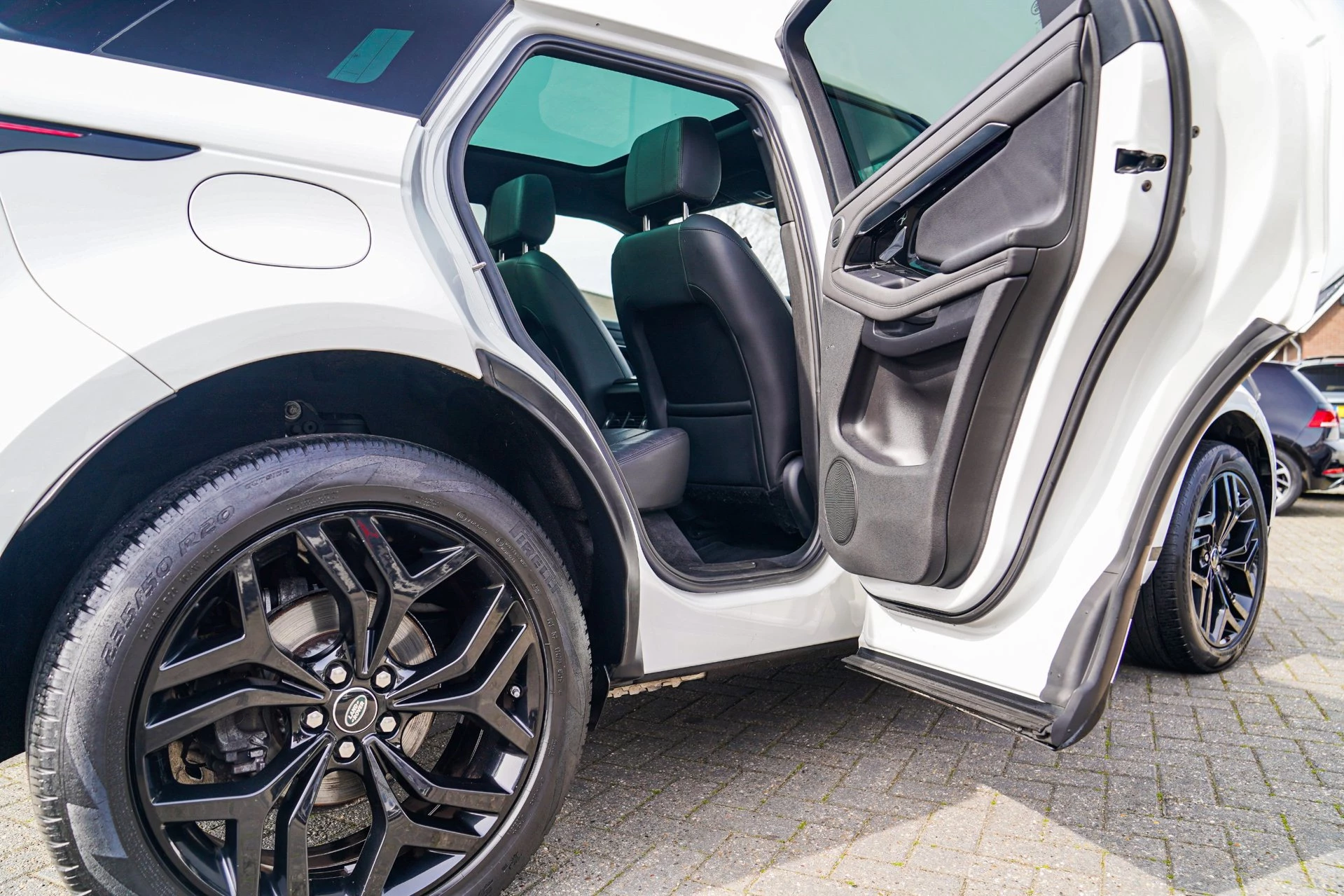 Hoofdafbeelding Land Rover Range Rover Evoque