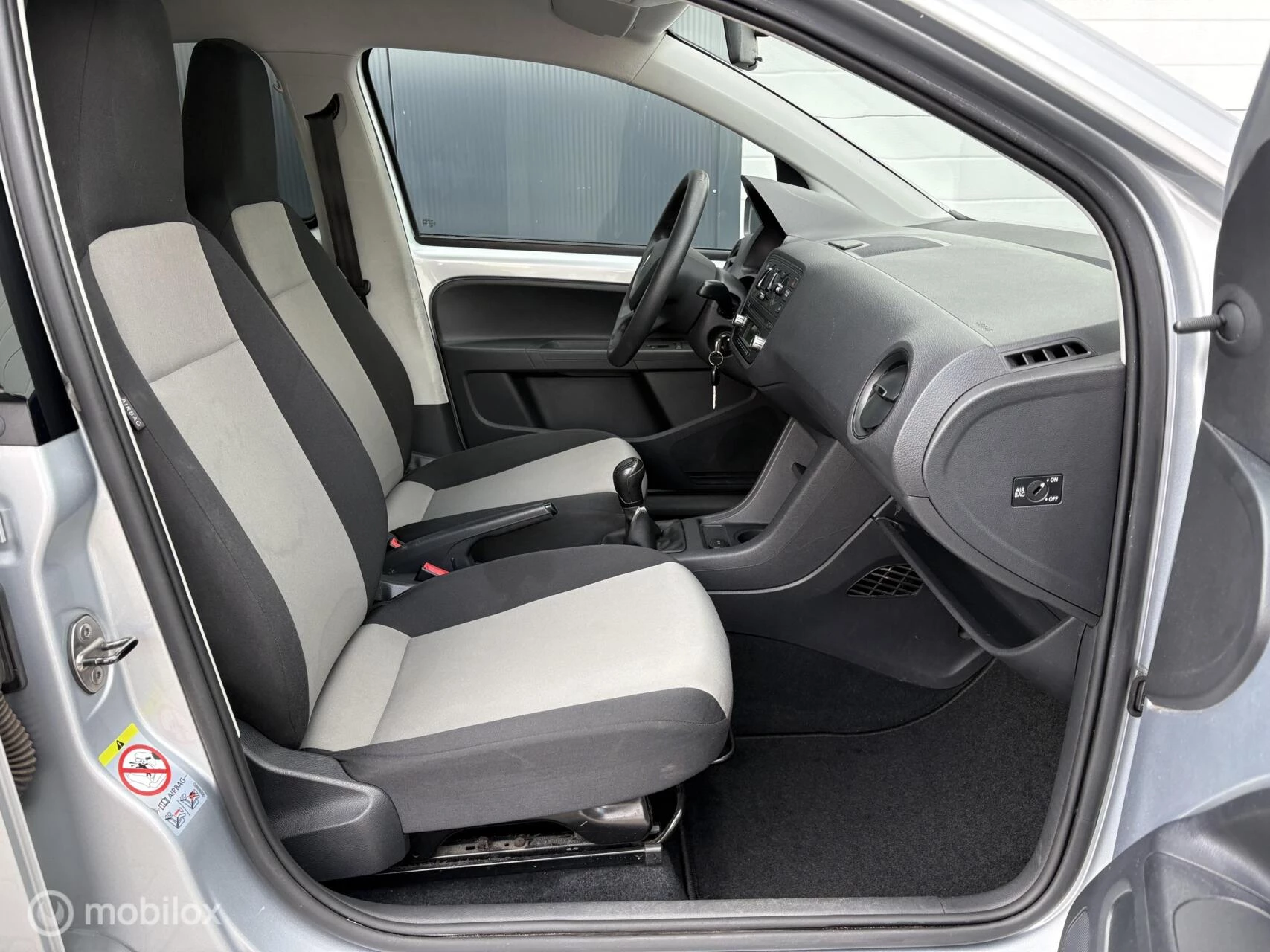 Hoofdafbeelding Škoda Citigo