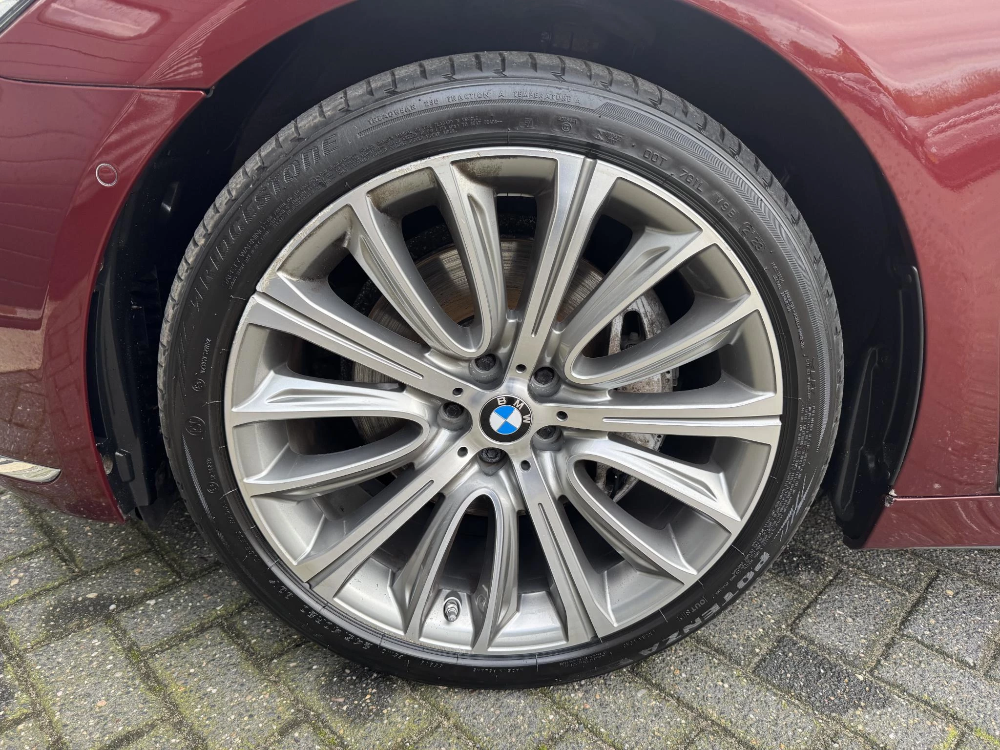 Hoofdafbeelding BMW 7 Serie