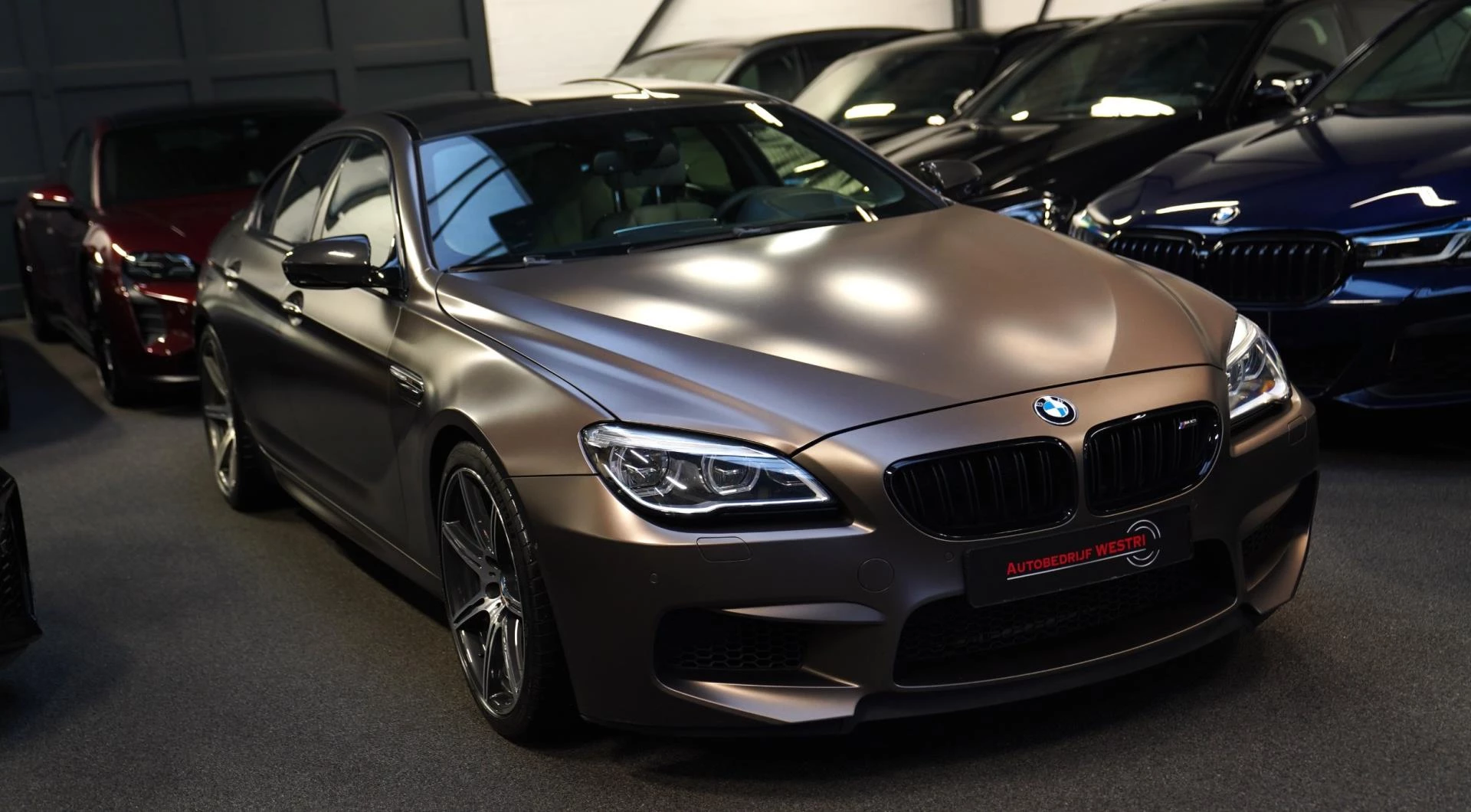 Hoofdafbeelding BMW M6