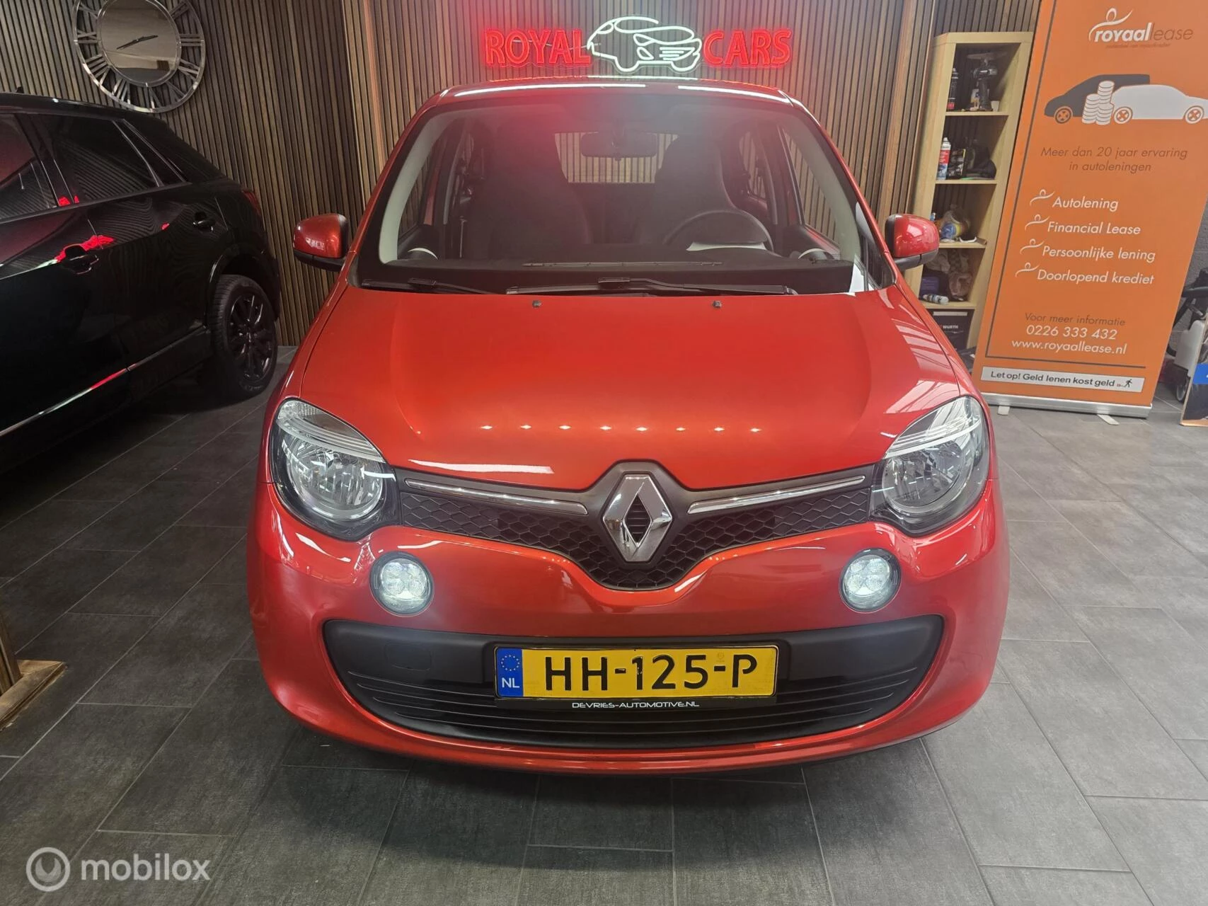 Hoofdafbeelding Renault Twingo
