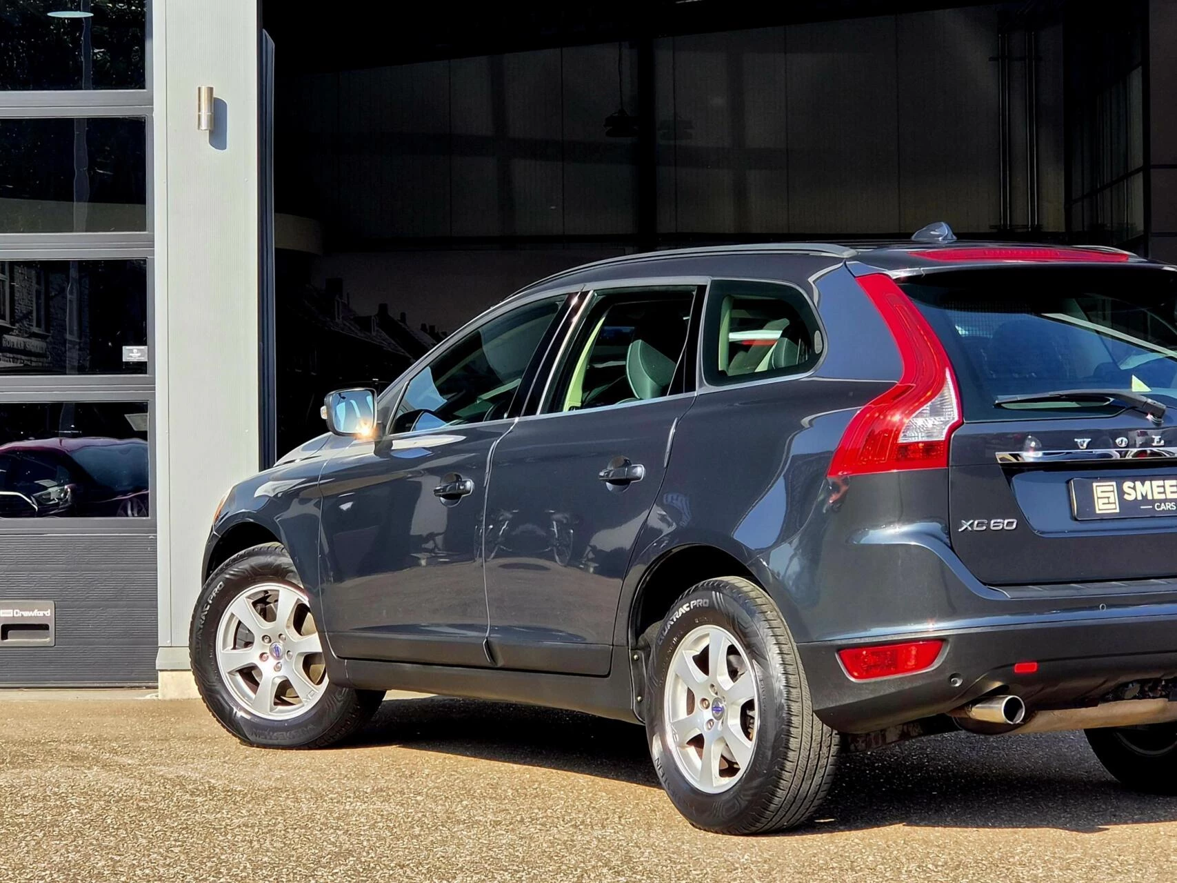 Hoofdafbeelding Volvo XC60