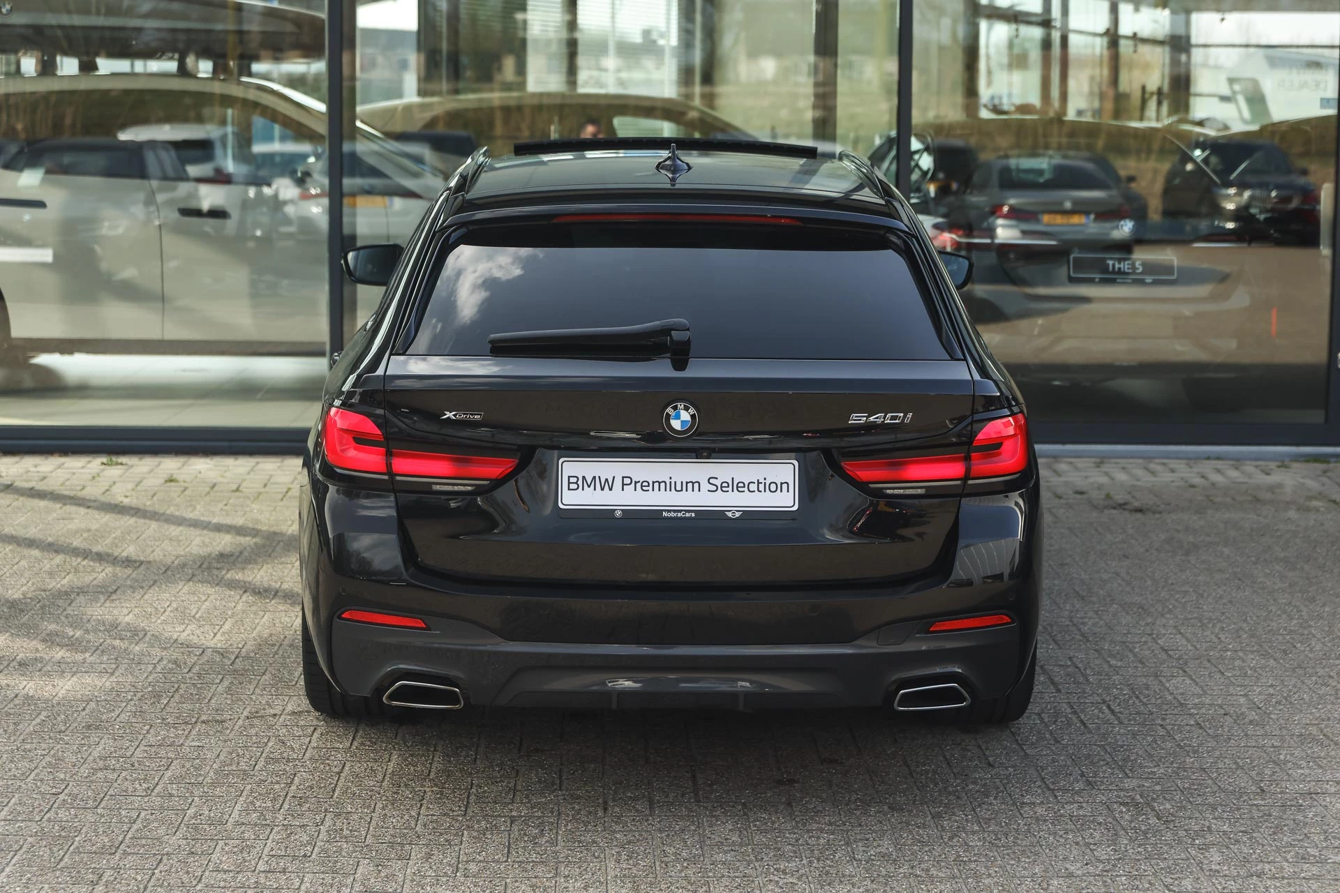 Hoofdafbeelding BMW 5 Serie