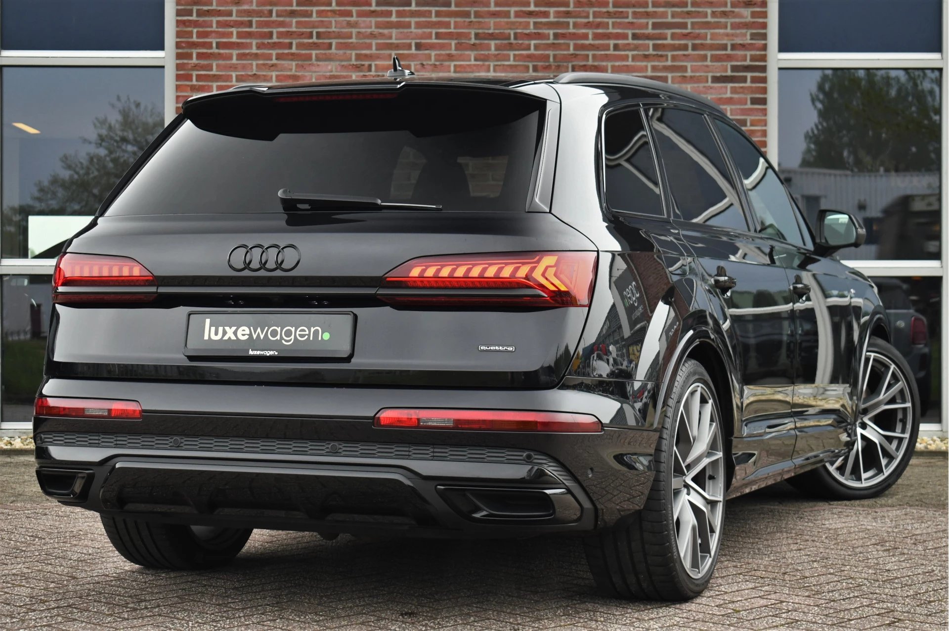 Hoofdafbeelding Audi Q7