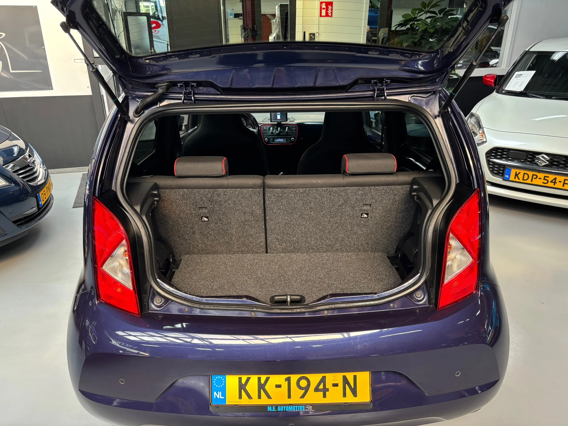 Hoofdafbeelding SEAT Mii