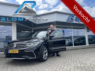 Volkswagen Tiguan 1.4 TSI eHybrid 245PK R-Line IQ-LIGHT+ACC