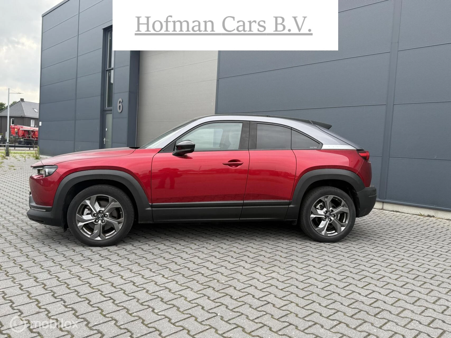 Hoofdafbeelding Mazda MX-30