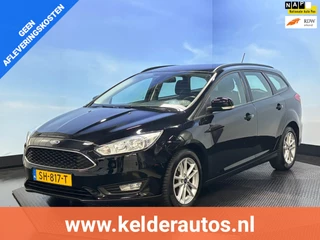 Ford Focus Wagon 1.0 Lease Edition Navi | Clima | Cruise | PDC
