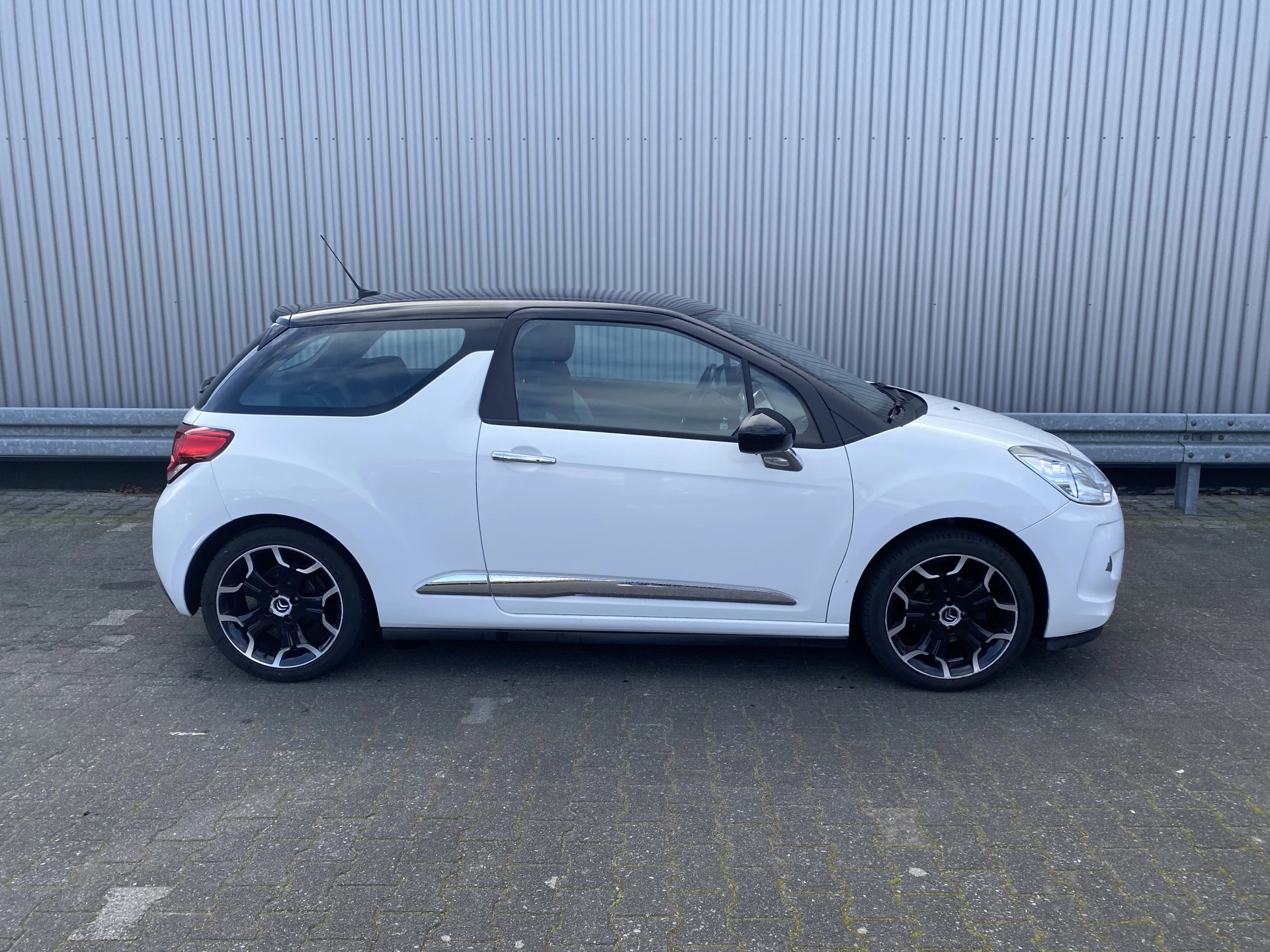 Hoofdafbeelding Citroën DS3