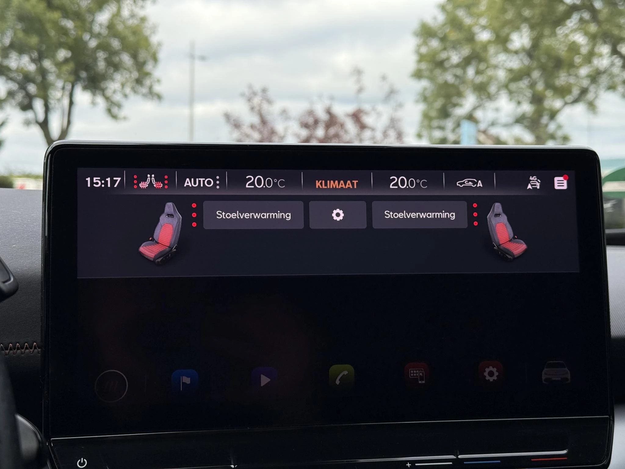 Hoofdafbeelding CUPRA Born