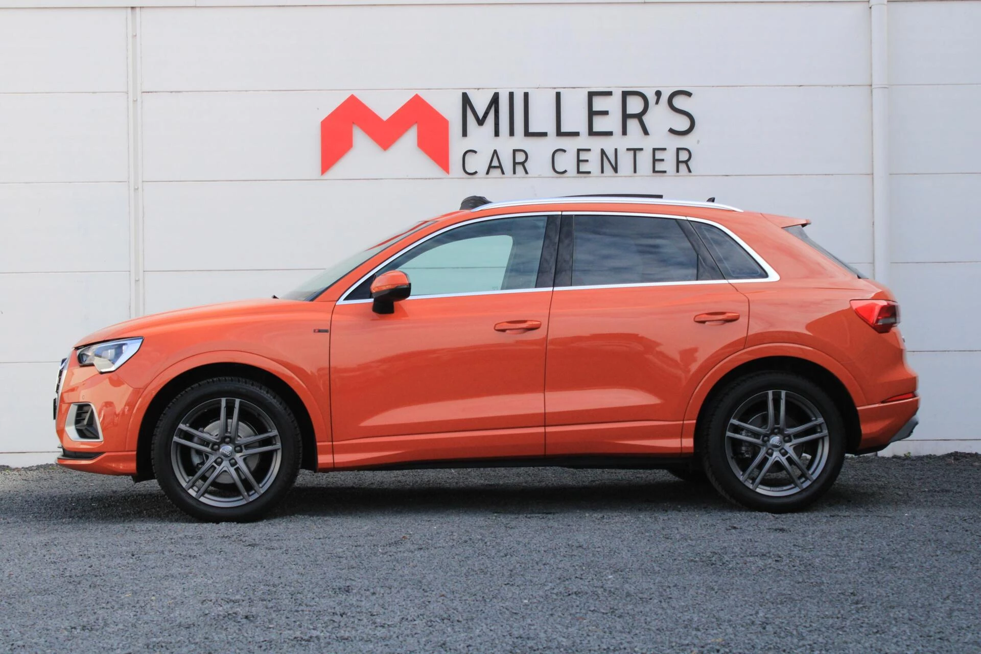 Hoofdafbeelding Audi Q3