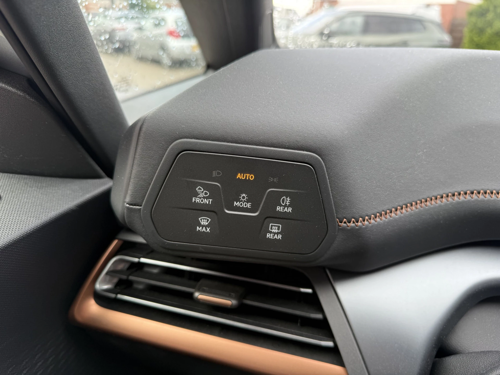 Hoofdafbeelding CUPRA Born