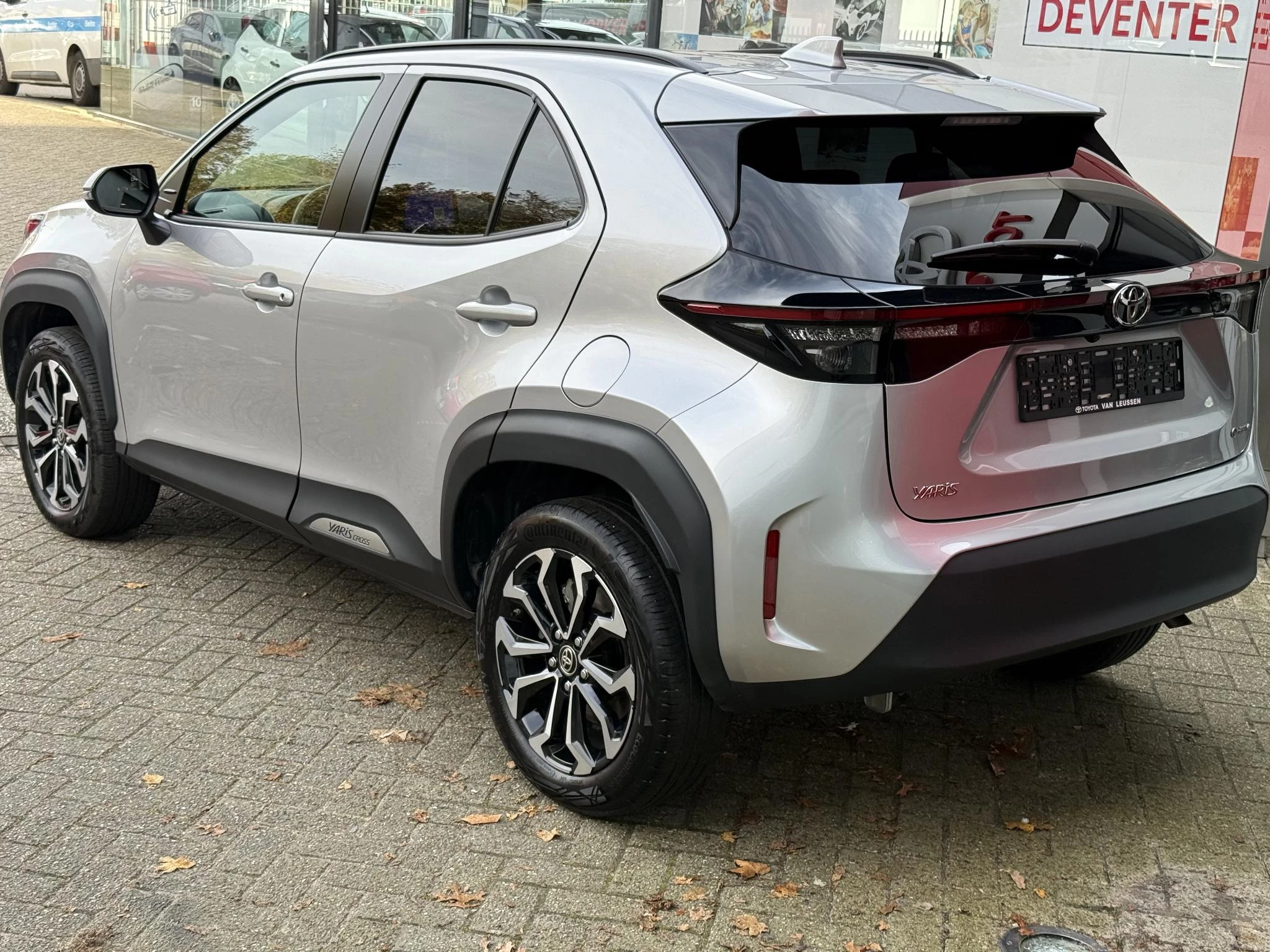 Hoofdafbeelding Toyota Yaris Cross