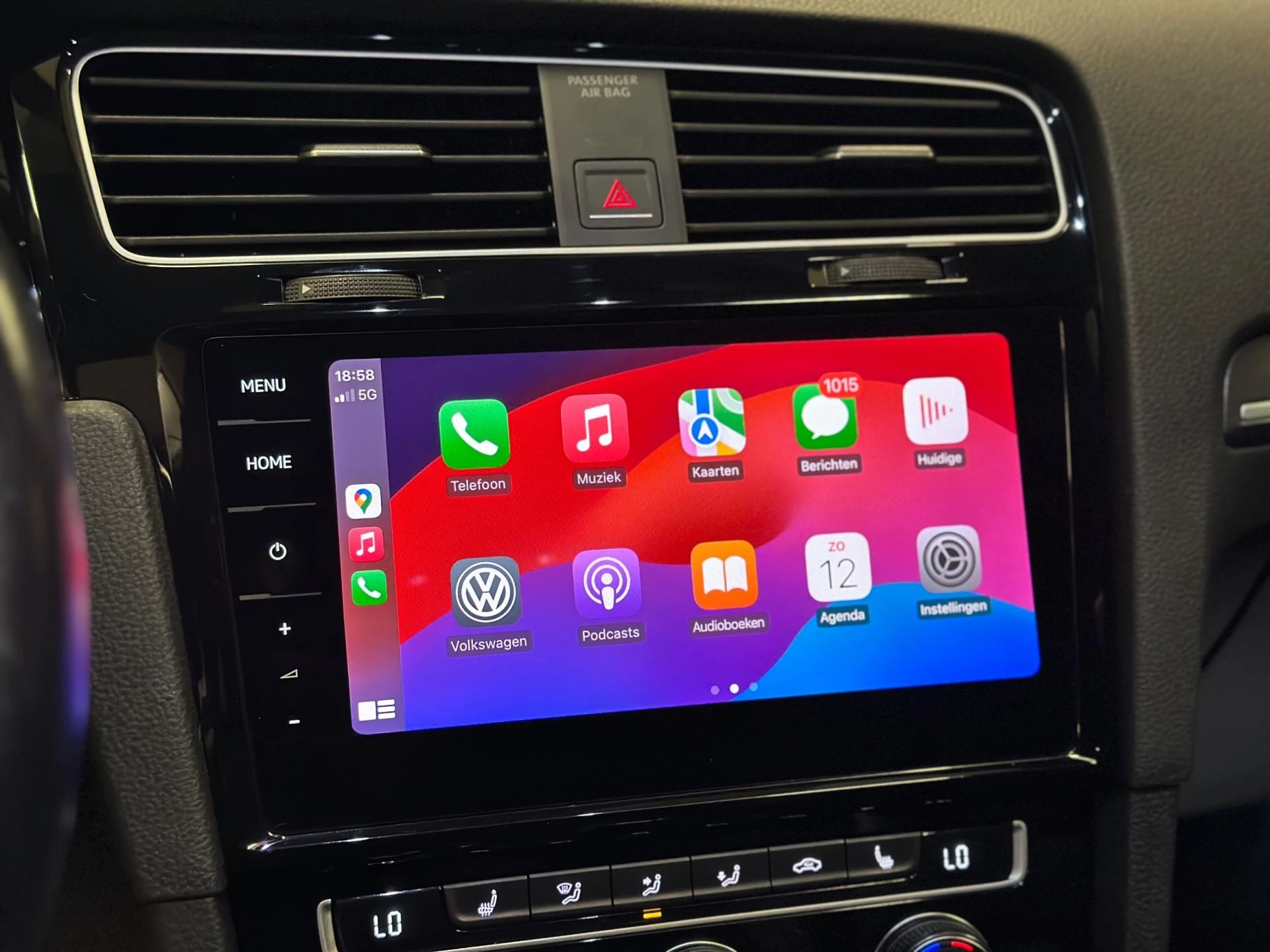 Hoofdafbeelding Volkswagen Golf