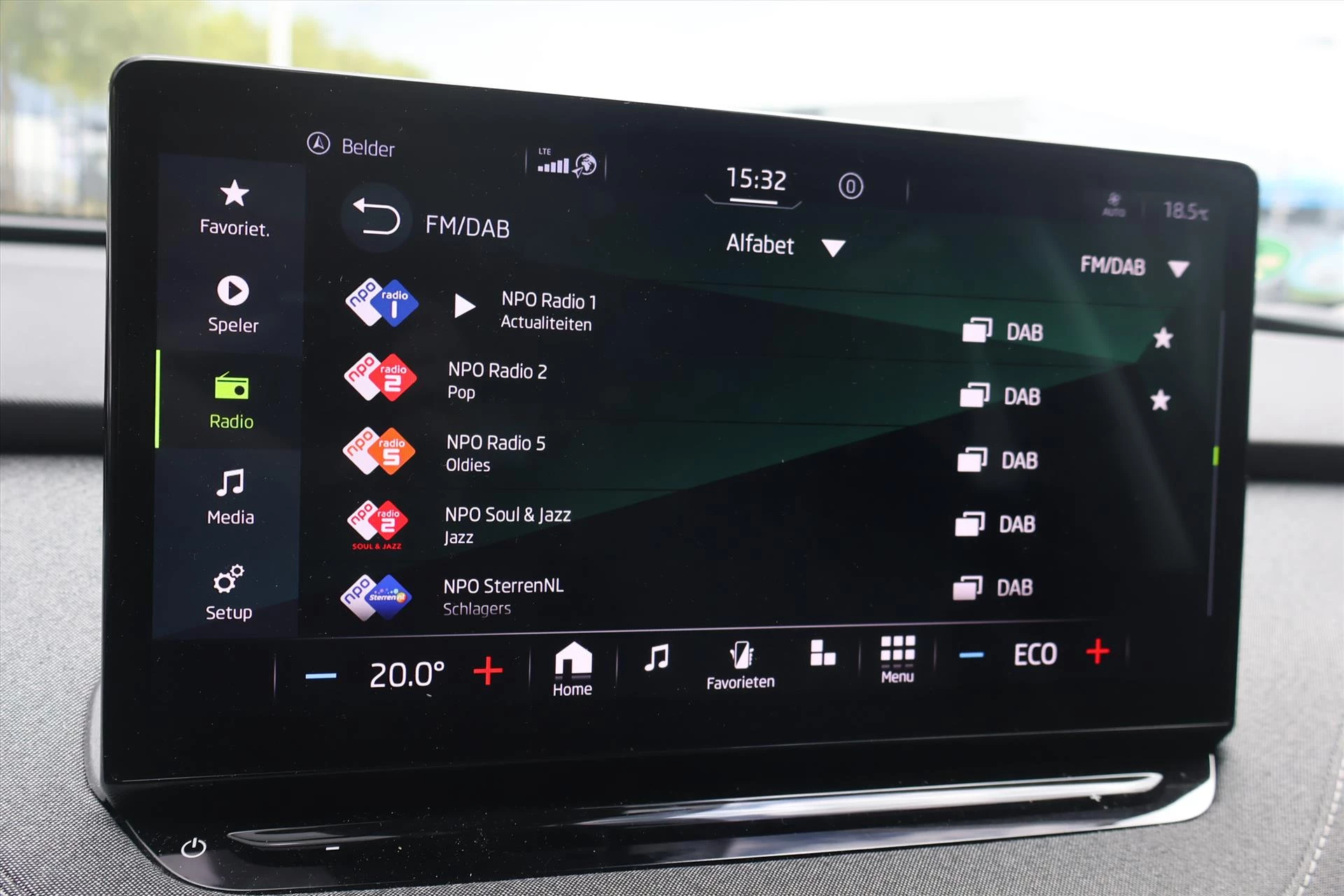 Hoofdafbeelding Škoda Enyaq iV